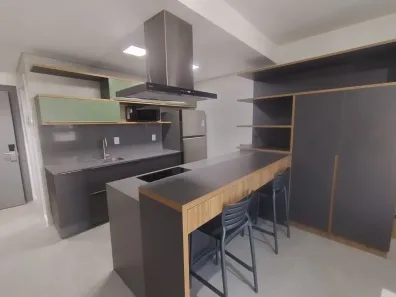 Apartamento com 1 Quarto para alugar, 44m² no Trindade, Florianópolis