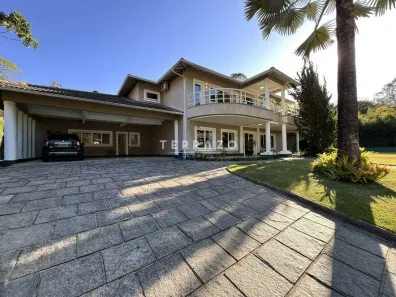 Casa de Condomínio com 5 Quartos à venda, 665m² no Parque do Imbui, Teresópolis