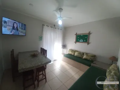 Apartamento com 1 Quarto à venda, 41m² no Tenório, Ubatuba