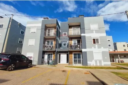 Apartamento com 2 Quartos para alugar, 54m² no Santa Marta, Passo Fundo