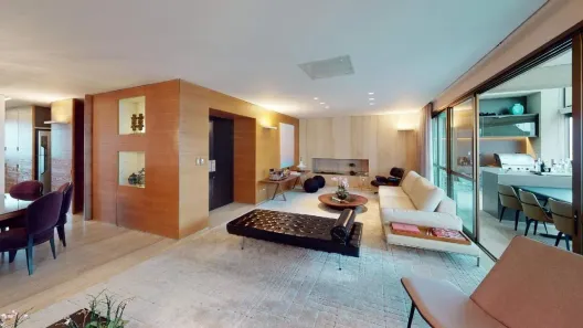 Apartamento com 4 Quartos à venda, 287m² no Vila da Serra, Nova Lima