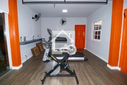 Casa com 1 Quarto à venda, 411m² no Vila Assunção, Santo André