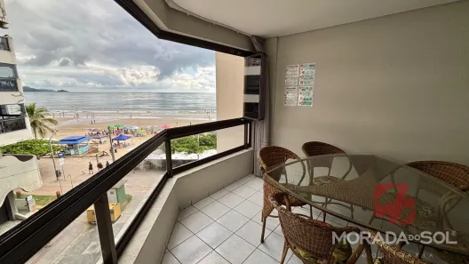 Apartamento com 3 Quartos para alugar, 120m² no Beira Mar, Itapema