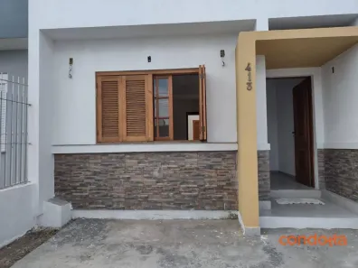 Casa com 2 Quartos para alugar, 80m² no Aberta dos Morros, Porto Alegre