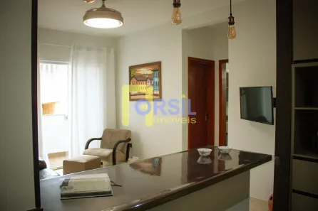 Apartamento com 2 Quartos à venda, 50m² no Vila Suissa, Mogi das Cruzes