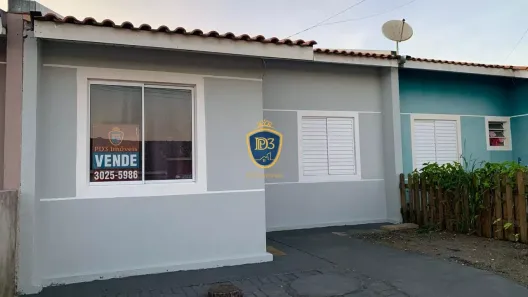 Casa com 2 Quartos à venda, 85m² no Orfãs, Ponta Grossa