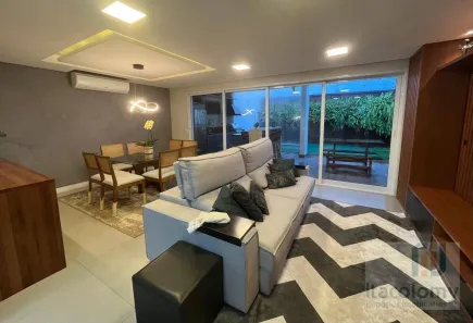 Casa de Condomínio com 3 Quartos à venda, 180m² no Tamboré, Santana de Parnaíba