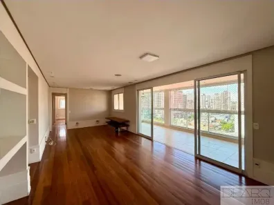 Apartamento com 4 Quartos à venda, 138m² no Santo Amaro, São Paulo