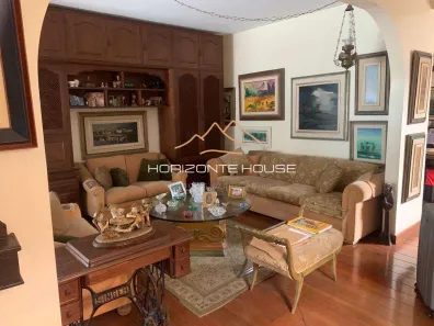 Apartamento com 4 Quartos à venda, 255m² no Serra, Belo Horizonte