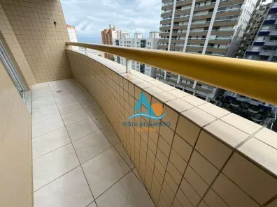 Apartamento com 1 Quarto à venda, 42m² no Guilhermina, Praia Grande