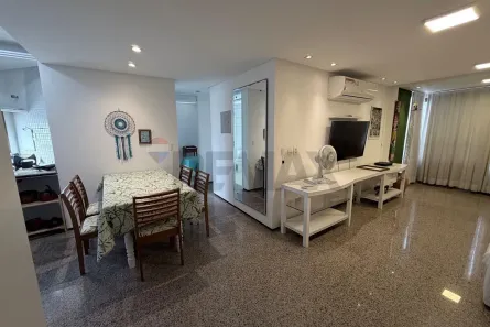 Apartamento com 2 Quartos à venda, 60m² no Meireles, Fortaleza