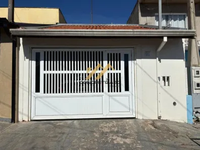 Casa com 2 Quartos à venda, 120m² no Jardim Morada do Sol, Indaiatuba
