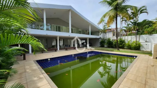 Casa de Condomínio com 5 Quartos à venda, 700m² no Barra da Tijuca, Rio de Janeiro