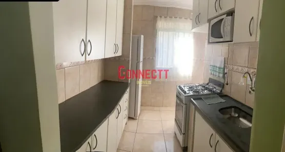 Apartamento com 2 Quartos para alugar, 43m² no Residencial das Américas, Ribeirão Preto