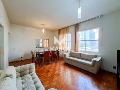 Apartamento com 3 Quartos para alugar, 90m² no Coração de Jesus, Belo Horizonte