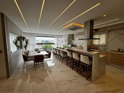Apartamento com 4 Quartos à venda, 150m² no Jardim Bebedouro, Guarulhos