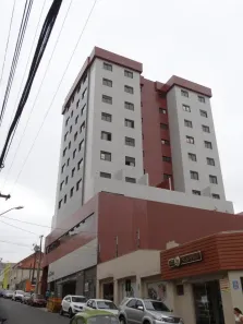 Apartamento com 1 Quarto à venda, 37m² no Centro, Ponta Grossa