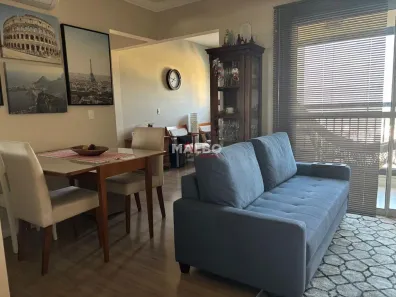 Apartamento com 2 Quartos à venda, 67m² no Residencial Dona Margarida, Santa Bárbara D'Oeste