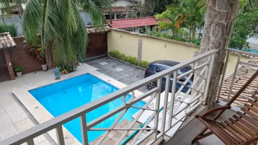 Casa de Condomínio com 4 Quartos à venda, 220m² no Pechincha, Rio de Janeiro