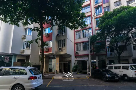 Apartamento com 2 Quartos à venda, 75m² no Copacabana, Rio de Janeiro