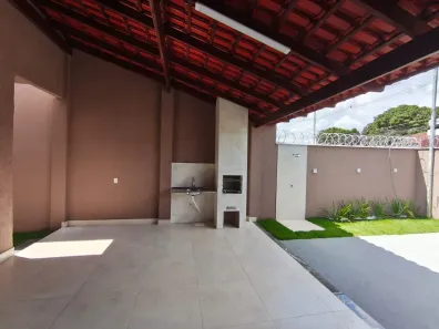Casa com 2 Quartos à venda, 99m² no Jardim Dom Bosco, Aparecida de Goiânia