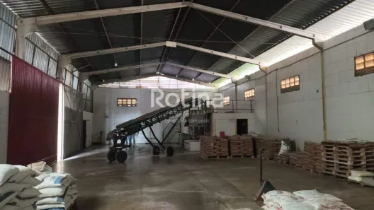 Galpão/Depósito/Armazém para alugar, 600m² no Chácaras Tubalina e Quartel, Uberlândia
