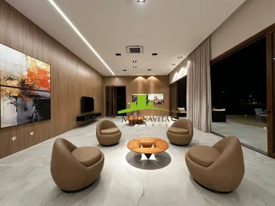 Casa de Condomínio com 6 Quartos à venda, 916m² no Portão, Lauro de Freitas