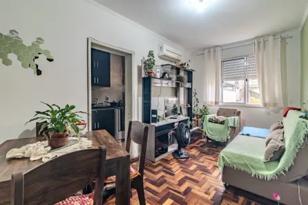 Apartamento com 2 Quartos à venda, 56m² no Menino Deus, Porto Alegre