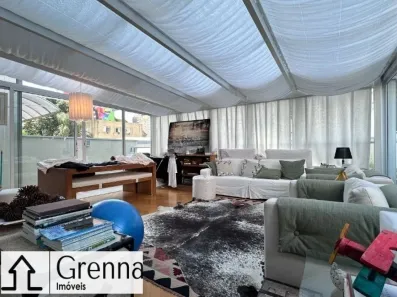 Apartamento com 1 Quarto à venda, 104m² no Pinheiros, São Paulo