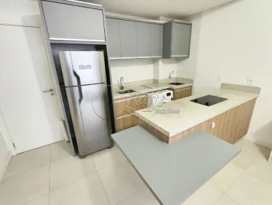 Apartamento com 1 Quarto para alugar, 31m² no Trindade, Florianópolis