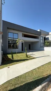 Casa de Condomínio com 3 Quartos para venda ou aluguel, 176m² no Jardim Santana, Hortolândia
