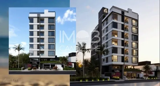 Apartamento com 2 Quartos à venda, 67m² no Ingleses do Rio Vermelho, Florianópolis