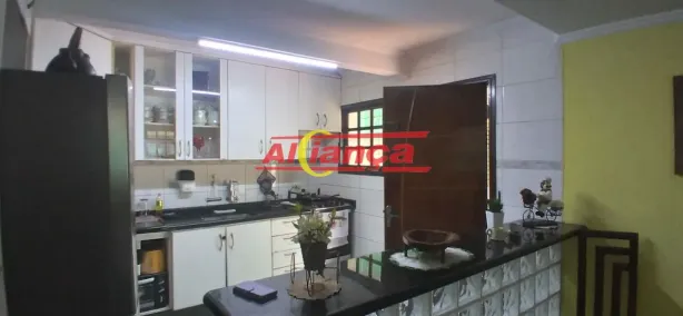 Sobrado com 3 Quartos à venda, 100m² no Vila Rosália, Guarulhos