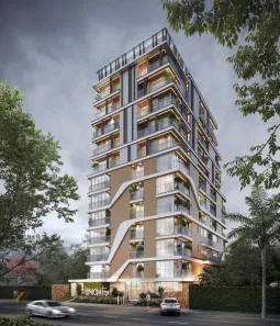 Flat com 1 Quarto à venda, 25m² no Cabo Branco, João Pessoa