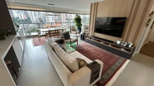 Apartamento com 3 Quartos à venda, 104m² no Perdizes, São Paulo
