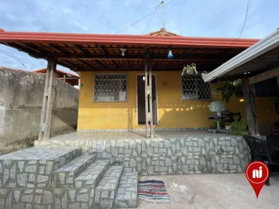Casa com 3 Quartos à venda, 60m² no Residencial Bela Vista, Brumadinho