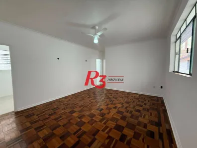 Apartamento com 2 Quartos à venda, 96m² no Gonzaga, Santos