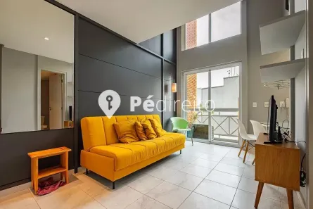 Apartamento com 1 Quarto à venda, 45m² no Paraíso, São Paulo