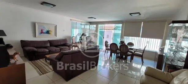 Casa de Condomínio com 3 Quartos à venda, 183m² no Freguesia (Jacarepaguá), Rio de Janeiro