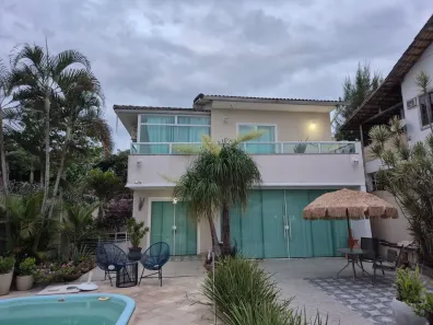 Casa com 3 Quartos à venda, 164m² no Piratininga, Niterói