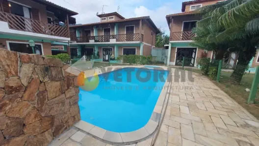 Casa de Condomínio com 3 Quartos à venda, 103m² no Martim de Sá, Caraguatatuba