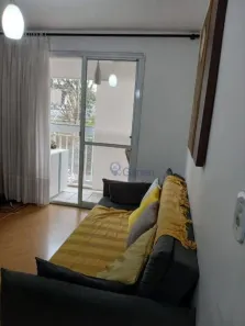 Apartamento com 3 Quartos para alugar, 73m² no Vila Campestre, São Paulo