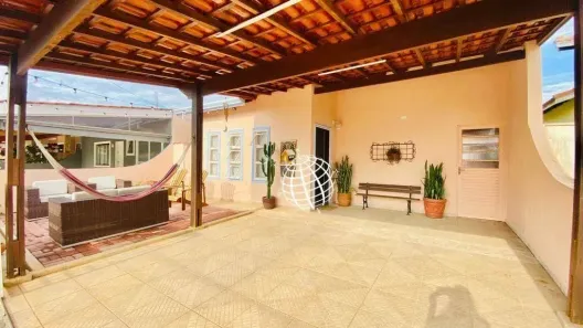 Casa com 3 Quartos à venda, 135m² no Jardim Terceiro Centenário, Atibaia