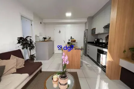Apartamento com 1 Quarto à venda, 38m² no Ferreira, São Paulo