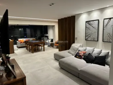 Apartamento com 3 Quartos à venda, 143m² no Parque Residencial Aquarius, São José dos Campos