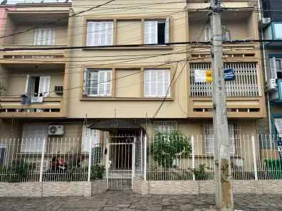 Apartamento com 2 Quartos à venda, 48m² no Santo Antônio, Porto Alegre