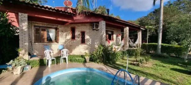 Fazenda/Sítio com 3 Quartos à venda, 1000m² no Área Rural de Águas Claras, Viamão