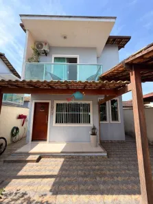 Casa com 3 Quartos à venda, 85m² no Chácara Mariléa, Rio das Ostras