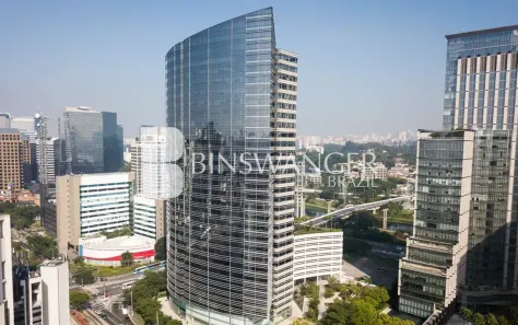 Sala Comercial para alugar, 4737m² no Vila Cordeiro, São Paulo
