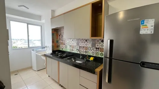 Apartamento com 2 Quartos para alugar, 52m² no Residencial Bethel, Goiânia